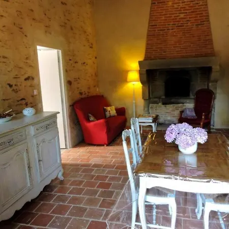 Holiday home House Le Fournil De L'emiliere *