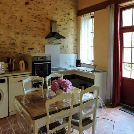 House Le Fournil De L'emiliere * Saint-Mathurin (Vendee)